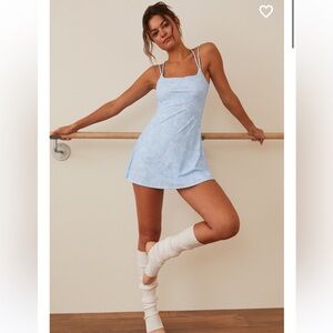 New with tags Altar’d State Bow & Go Athletic Dress